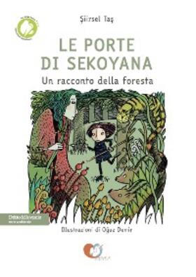Tas |  Le porte di Sekoyana | eBook | Sack Fachmedien