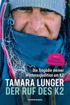 Lunger |  Der Ruf des K2 | Buch |  Sack Fachmedien