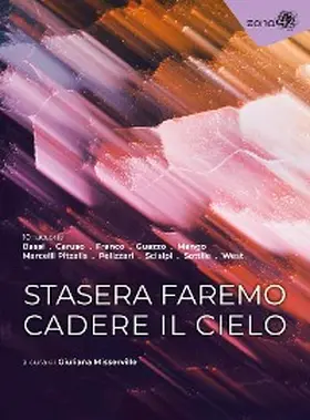 Guazzo / West / Marcelli Pitzalis |  Stasera faremo cadere il cielo | eBook | Sack Fachmedien