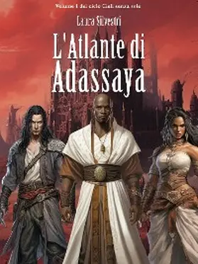 Silvestri |  L'atlante di Adassaya | eBook | Sack Fachmedien