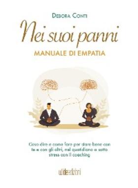 Conti |  Nei suoi panni - Manuale di Empatia | eBook | Sack Fachmedien