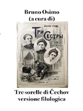 Osimo / Cechov |  Tre sorelle di Cechov | eBook | Sack Fachmedien