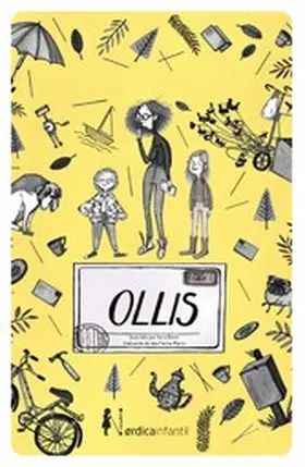 Thon |  Ollis | eBook | Sack Fachmedien
