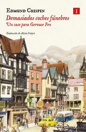 Crispin |  Demasiados coches fúnebres | eBook | Sack Fachmedien