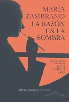 Zambrano / Moreno Sanz |  La razón en la sombra | eBook | Sack Fachmedien