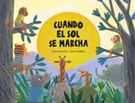 Acosta |  Cuando el sol se marcha | eBook | Sack Fachmedien