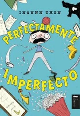 Thon |  Perfectamente imperfecto | eBook | Sack Fachmedien