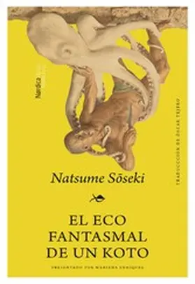 Soseki |  El eco fantasmal de un Koto | eBook | Sack Fachmedien