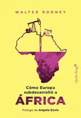 Rodney |  Cómo Europa subdesarrolló a África | eBook | Sack Fachmedien