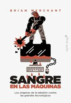 Merchant |  Sangre en las máquinas | eBook | Sack Fachmedien