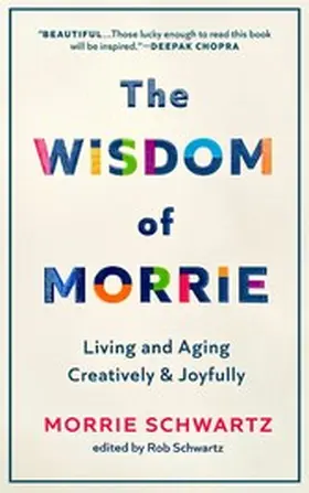 Schwartz |  The Living and Aging Creatively and Joyfully | eBook | Sack Fachmedien