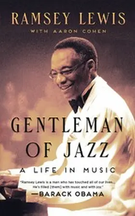 Lewis |  Gentleman of Jazz | eBook | Sack Fachmedien