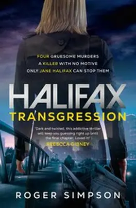Simpson |  Halifax: Transgression | eBook | Sack Fachmedien