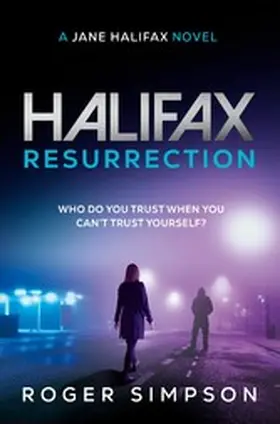 Simpson |  Halifax: Resurrection | eBook | Sack Fachmedien