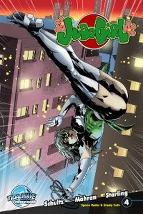 Schultz |  Judo Girl: Space Rocks & Steely Cats #4 | eBook | Sack Fachmedien