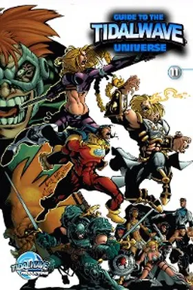 Davis |  Guide to the TidalWave Universe #11 | eBook | Sack Fachmedien