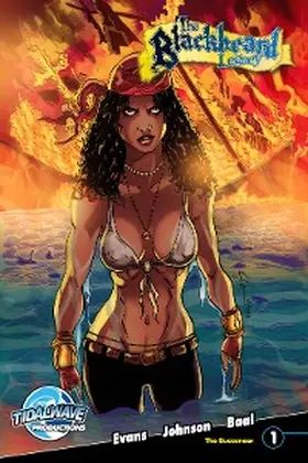 Evans |  Blackbeard Legacy: Buccaneer #1 | eBook | Sack Fachmedien