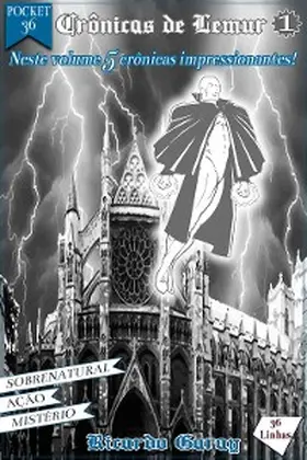 Garay |  Crônicas de Lemur - vol 1 | eBook | Sack Fachmedien