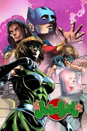 Schultz |  Judo Girl: Space Rocks & Steely Cats Trade Paperback | eBook | Sack Fachmedien