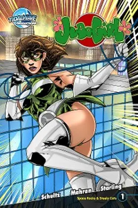 Schultz |  Judo Girl: Space Rocks & Steely Cats #1 | eBook | Sack Fachmedien