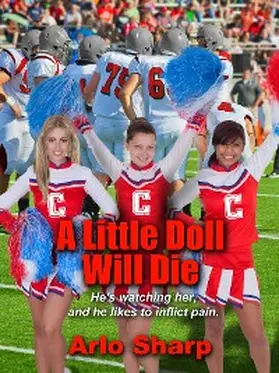 Sharp |  A Little Doll Will Die | eBook | Sack Fachmedien