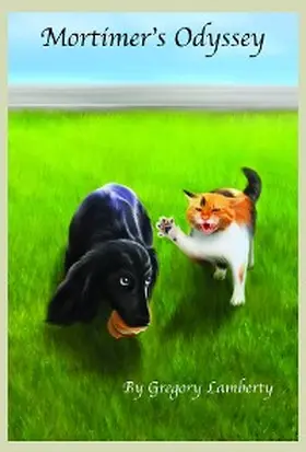 Lamberty / Harris |  Mortimer's Odyssey | eBook | Sack Fachmedien