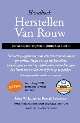James / Friedman |  Handboek herstellen van rouw, uitgebreide 20-jarige jubileum editie | eBook | Sack Fachmedien