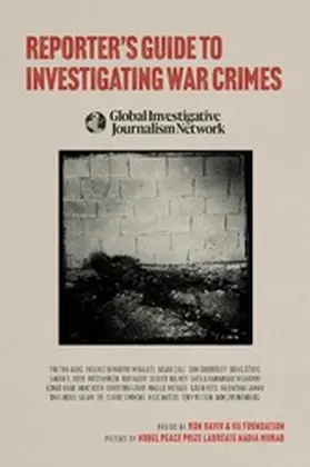 Çal? / Dubberley / D?idi? |  Reporter's Guide to Investigating War Crimes | eBook | Sack Fachmedien