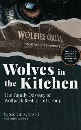 Wolf |  Wolves In The Kitchen | eBook | Sack Fachmedien