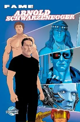 Peniston |  FAME: Arnold Schwarzenegger | eBook | Sack Fachmedien