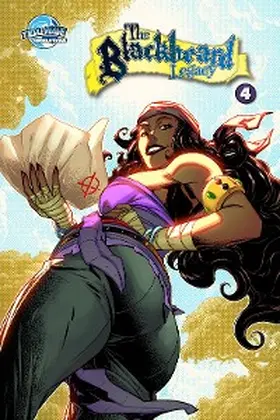 Evans |  Blackbeard Legacy: Buccaneer #4 | eBook | Sack Fachmedien