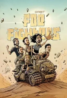 Matthy |  Orbit: The Foo Fighters and Dave Grohl Story | eBook | Sack Fachmedien