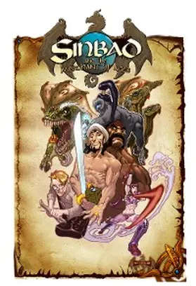 Gragg |  Sinbad and the Merchant of Ages Trade Paperback | eBook | Sack Fachmedien
