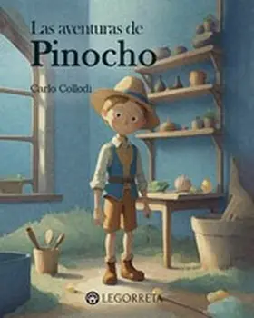 Collodi |  Las aventuras de Pinocho | eBook | Sack Fachmedien