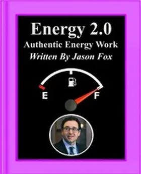 Fox |  Energy 2.0 Authentic Energy Work | eBook | Sack Fachmedien