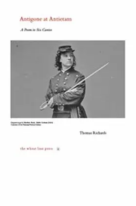 Richards |  Antigone at Antietam | eBook | Sack Fachmedien