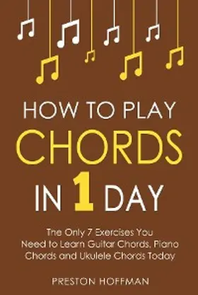 Hoffman |  How to Play Chords | eBook | Sack Fachmedien