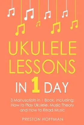 Hoffman |  Ukulele Lessons | eBook | Sack Fachmedien