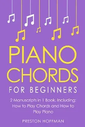 Hoffman |  Piano Chords | eBook | Sack Fachmedien