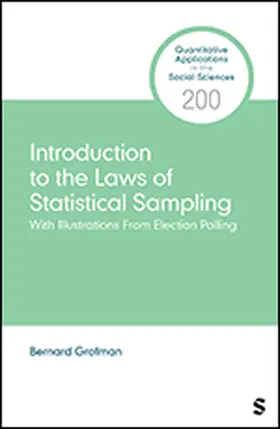 Grofman |  Introduction to the Laws of Statistical Sampling | Buch |  Sack Fachmedien