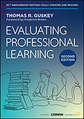 Guskey |  Evaluating Professional Learning | Buch |  Sack Fachmedien