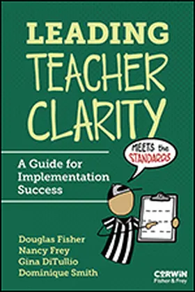 Fisher / Frey / DiTullio |  Leading Teacher Clarity | Buch |  Sack Fachmedien