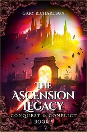 Richardson |  The Ascension Legacy - Book 5 | eBook | Sack Fachmedien