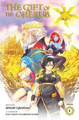 Graham |  The Gift of the Cherub | eBook | Sack Fachmedien