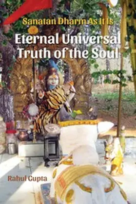 Gupta |  Eternal Universal Truth of the Soul | eBook | Sack Fachmedien
