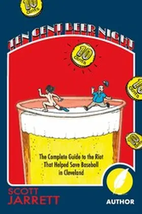 Jarrett |  Ten Cent Beer Night | eBook | Sack Fachmedien