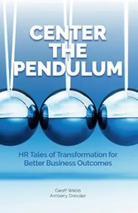 Webb / Dressler |  Center The Pendulum | eBook | Sack Fachmedien