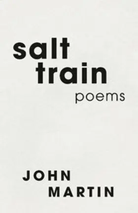 Martin |  salt train | eBook | Sack Fachmedien