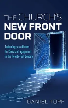 Topf |  The Church's New Front Door | eBook | Sack Fachmedien