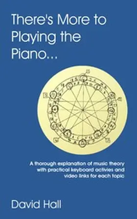 Hall |  There's More to Playing the Piano | eBook | Sack Fachmedien